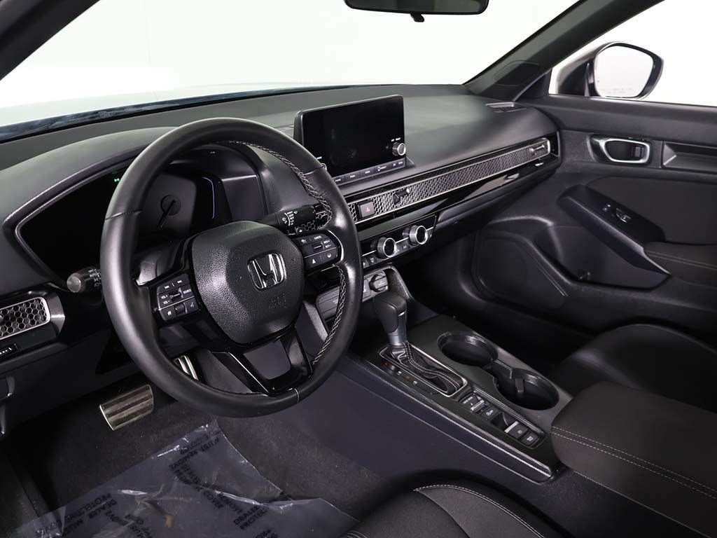 Certified 2025 Honda Civic Sport image 24