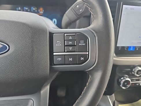 Used 2024 Ford F150 XLT w/ Equipment Group 302A MID AWD/4WD image 17
