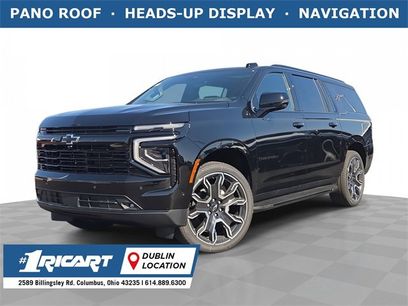 New 2025 Chevrolet Suburban RST w/ Advanced Technology Package