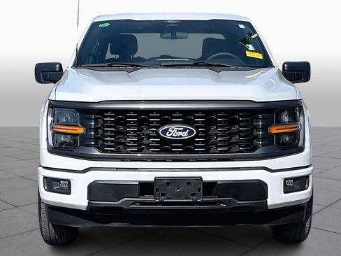 Certified 2024 Ford F150 STX image 4