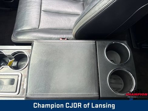 Used 2015 Ford Expedition EL Platinum AWD/4WD image 33