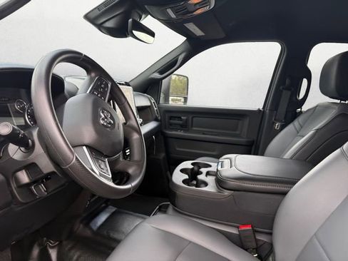 New 2026 RAM 2500 Tradesman image 9