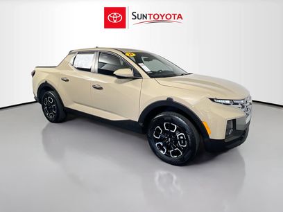 Used 2024 Hyundai Santa Cruz SE