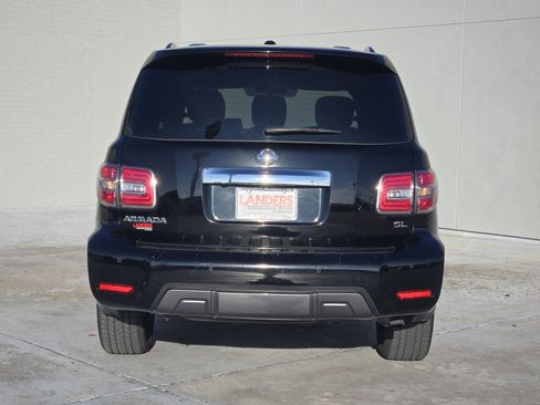 Used 2019 Nissan Armada SL w/ Premium Package image 6