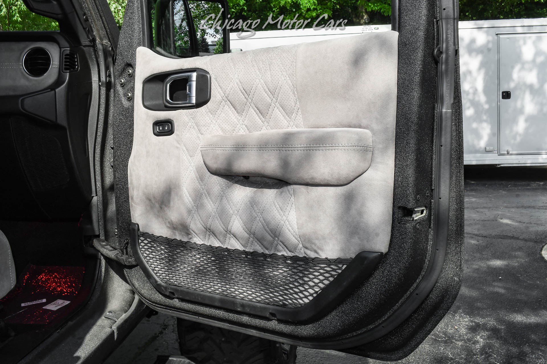 Used 2021 Jeep Gladiator Overland w/ Popular Equipment Package AWD/4WD image 31