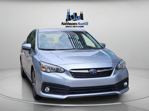 Used 2023 Subaru Impreza 2.0i Premium AWD/4WD image 2