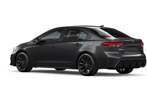 New 2026 Toyota Corolla SE image 36