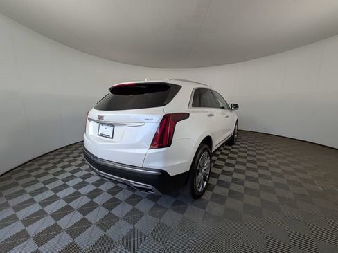 Certified 2024 Cadillac XT5 Premium Luxury w/ LPO, Floor Liner Package FWD image 3