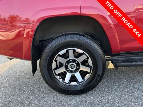 Used 2021 Toyota 4Runner TRD Off-Road image 11