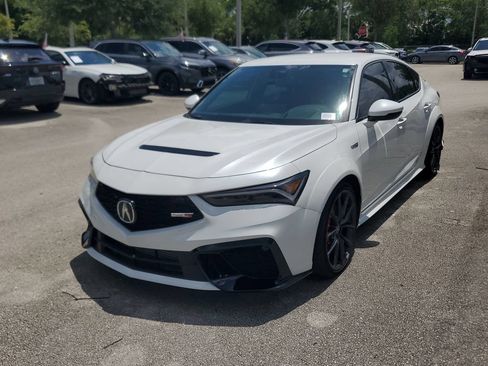 Used 2025 Acura Integra Type S FWD image 3