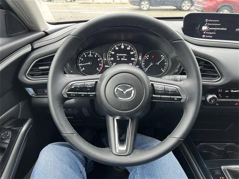 Used 2025 MAZDA CX-30 AWD 2.5 S w/ Preferred Package image 14