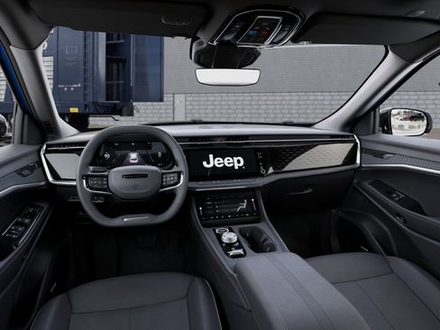 Used 2025 Jeep Wagoneer S Limited image 14