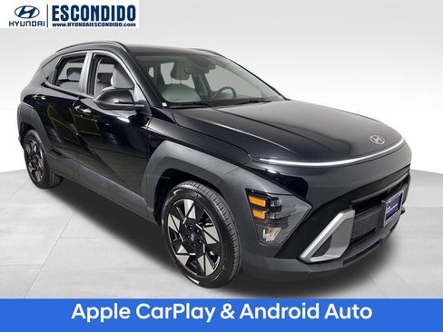 Certified 2025 Hyundai Kona SEL image 7