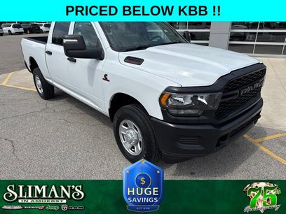 Used 2024 RAM 3500 Tradesman