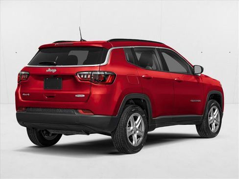 New 2026 Jeep Compass Latitude AWD/4WD image 2