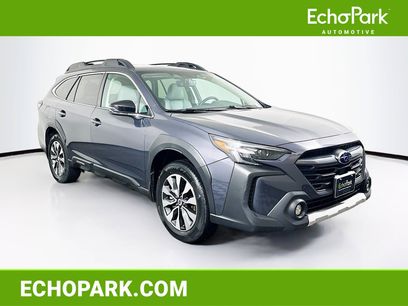 Used 2023 Subaru Outback Limited
