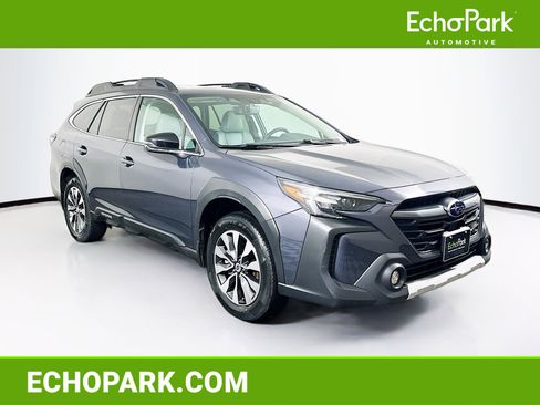 Used 2023 Subaru Outback Limited image 1