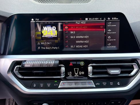 Used 2022 BMW M4 Base w/ Executive Package image 30