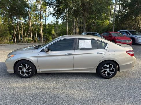 Used 2016 Honda Accord LX image 14