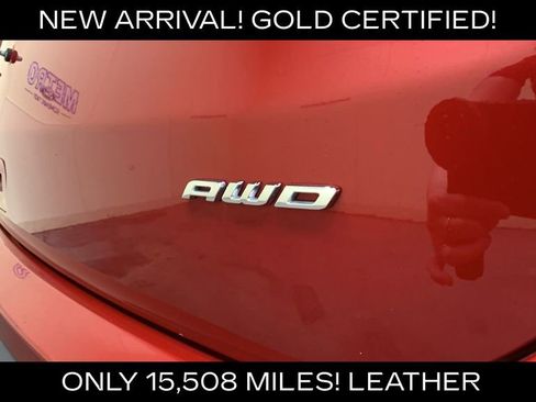 Used 2024 Ford Edge SEL AWD/4WD image 16