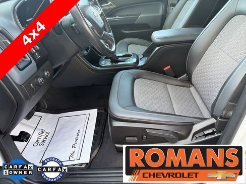 Used 2022 Chevrolet Colorado Z71 w/ Safety Package image 11