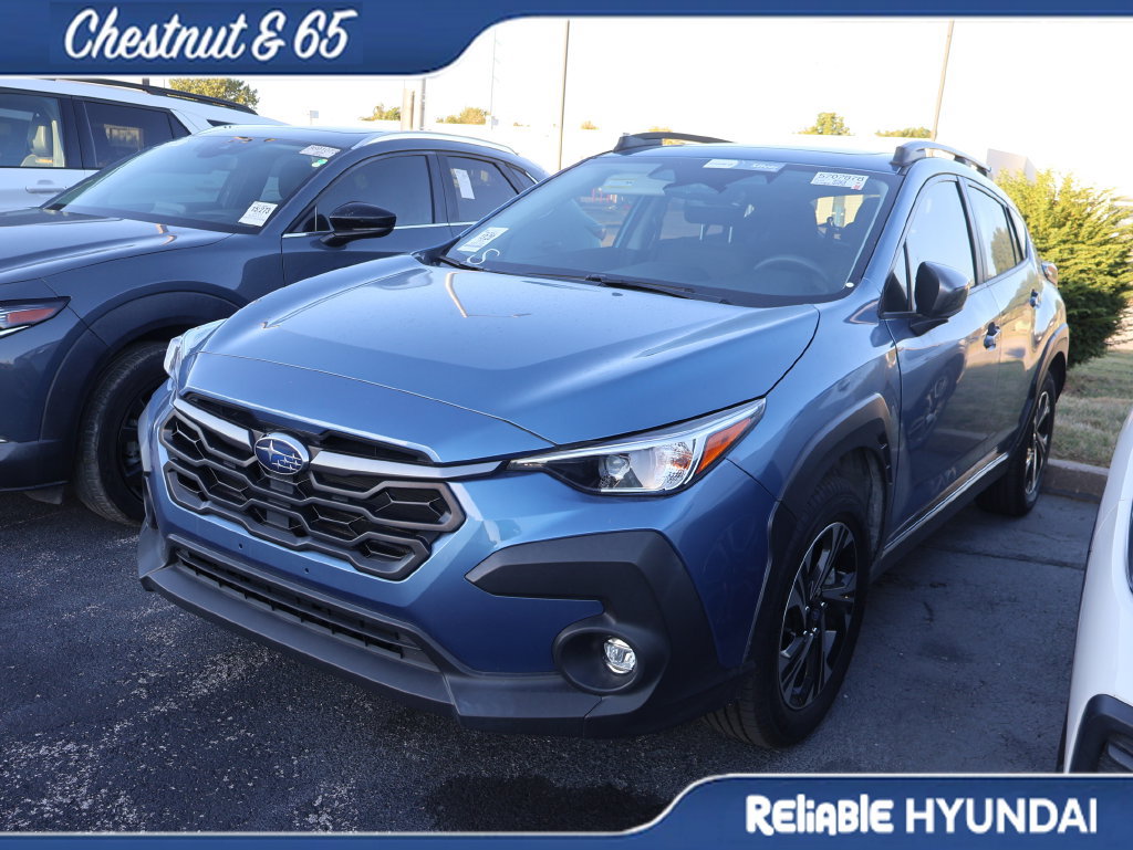 Used 2024 Subaru Crosstrek 2.0i Premium AWD/4WD image 12
