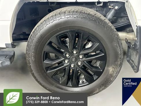 Certified 2024 Ford F150 Lariat w/ Bed Utility Package AWD/4WD image 35