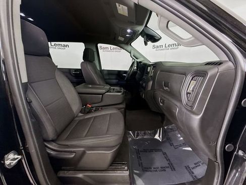 Used 2024 Chevrolet Silverado 2500 Custom w/ Custom Value Package image 29