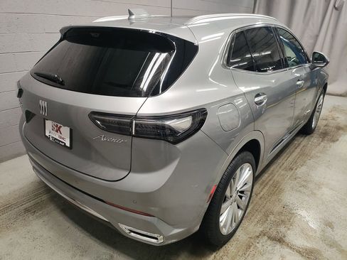 New 2026 Buick Envision Avenir image 2
