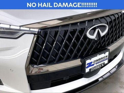 Certified 2026 INFINITI QX60 Sport w/ Dark Cargo Package AWD/4WD image 32