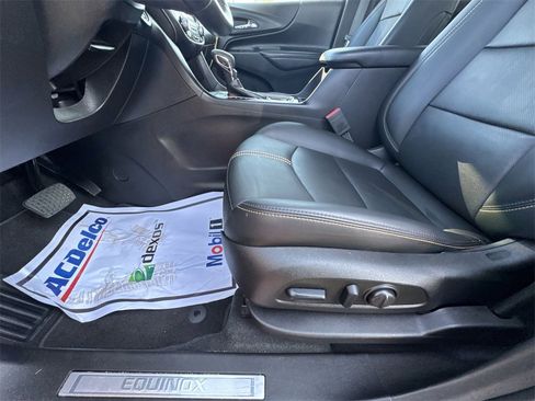 Used 2022 Chevrolet Equinox Premier image 12