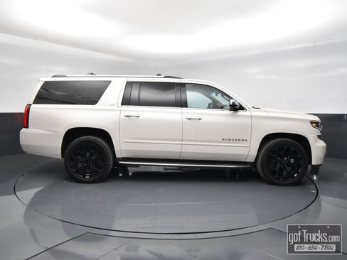 Used 2015 Chevrolet Suburban LTZ AWD/4WD image 50