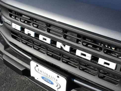 New 2025 Ford Bronco Big Bend image 9
