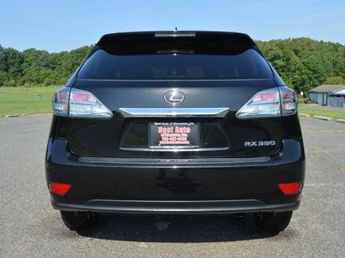 Used 2011 Lexus RX 350 AWD w/ Premium Pkg image 7