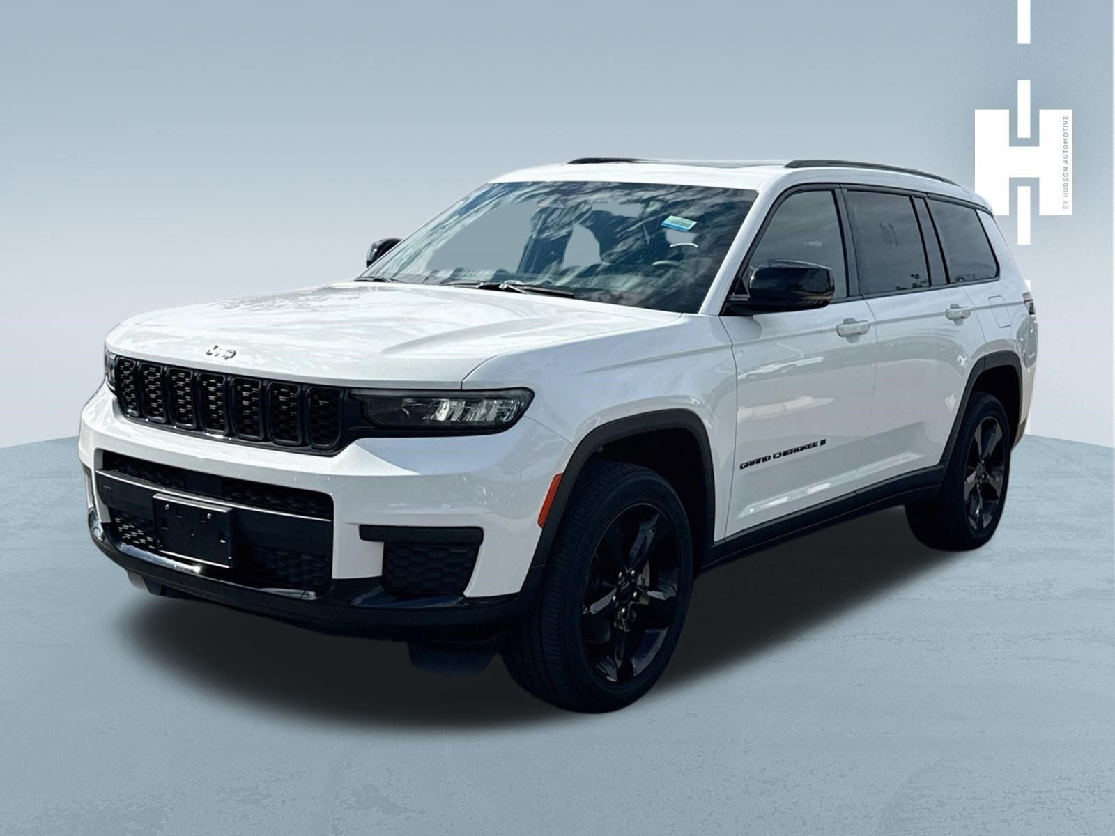 Used 2023 Jeep Grand Cherokee L Laredo AWD/4WD image 3