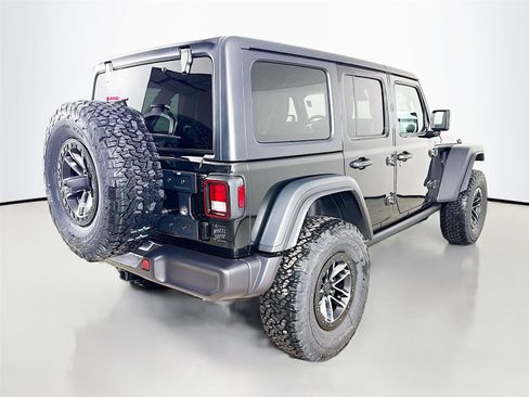 New 2026 Jeep Wrangler Willys image 7