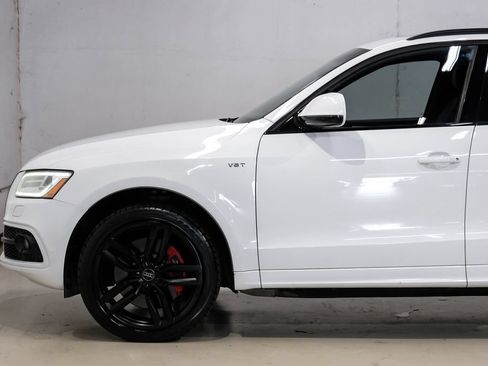 Used 2016 Audi SQ5 Premium Plus w/ Technology Package AWD/4WD image 15