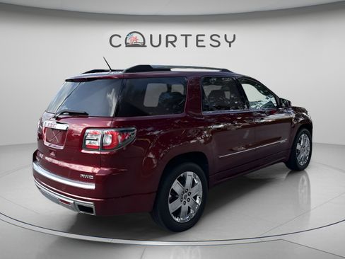 Used 2015 GMC Acadia Denali AWD/4WD image 7