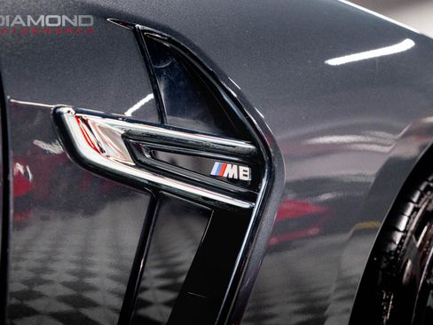 Used 2020 BMW M8 Coupe w/ Driving Assistance Package image 42