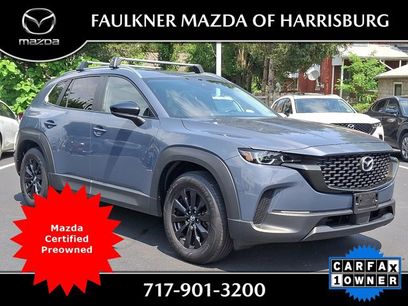 Certified 2024 MAZDA CX-50 AWD 2.5 S w/ Cargo Package