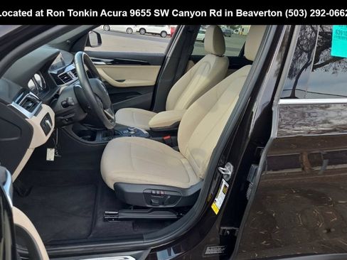 Used 2019 BMW X1 sDrive28i FWD image 10