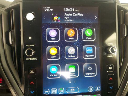 Used 2025 Subaru Crosstrek 2.5i Sport w/ Crosstrek Mirror Package image 21