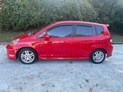 Used 2008 Honda Fit Sport image 7