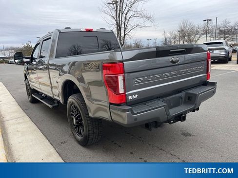 Used 2021 Ford F250 Lariat image 6