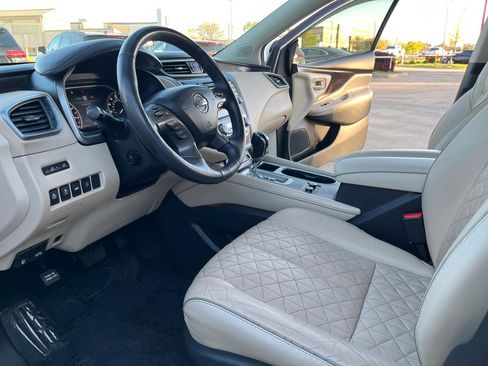 Used 2020 Nissan Murano Platinum w/ Cargo Package image 7