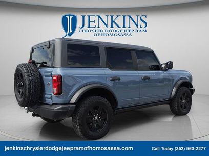Used 2024 Ford Bronco Black Diamond