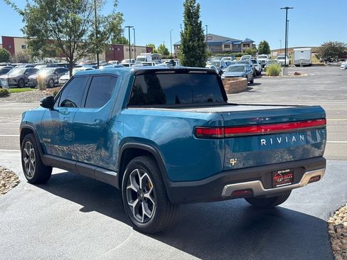 Used 2022 Rivian R1T Adventure AWD/4WD image 38