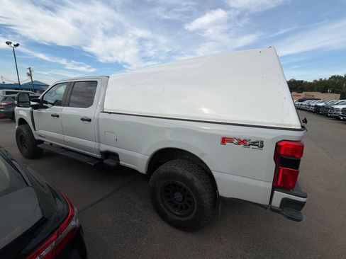 Used 2025 Ford F350 XL w/ STX Appearance Package AWD/4WD image 7