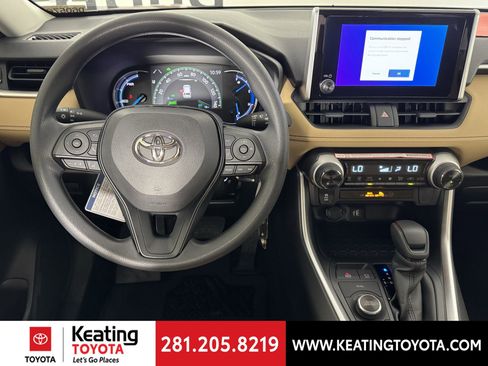 New 2025 Toyota RAV4 LE image 11