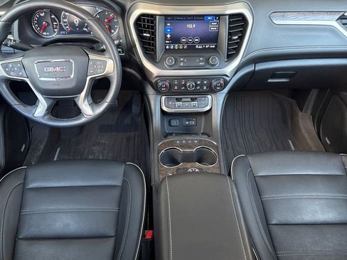 Used 2022 GMC Acadia Denali w/ Denali Ultimate Package AWD/4WD image 14